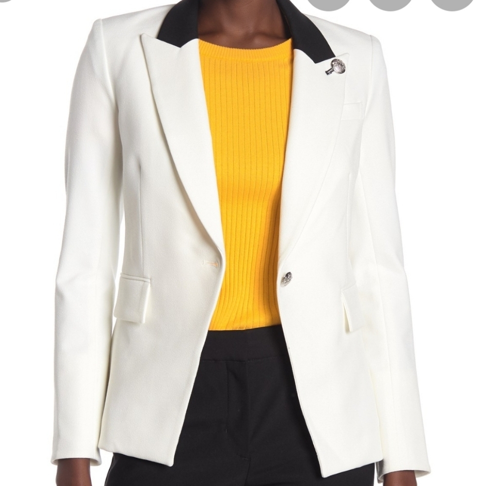 Veronica Beard Fergus Dickey Jacket